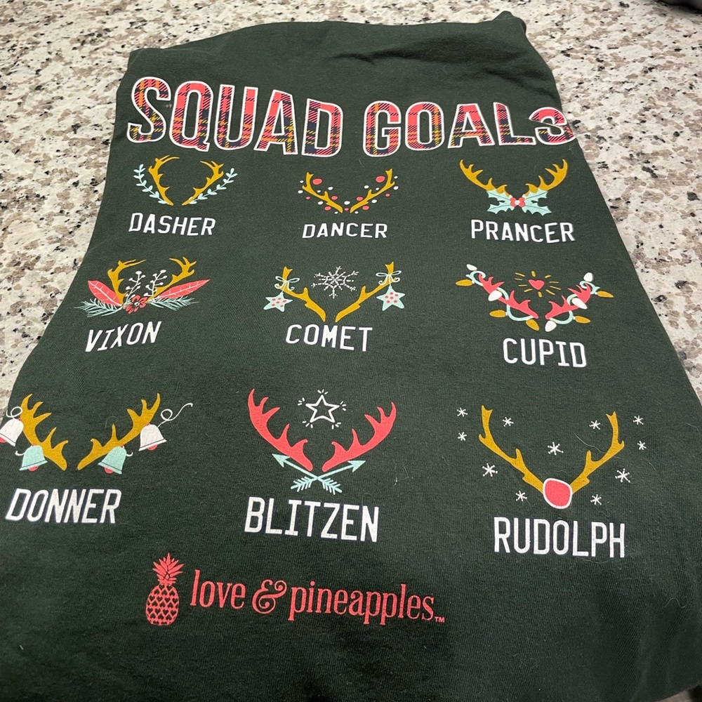 Women’s Christmas T-shirt